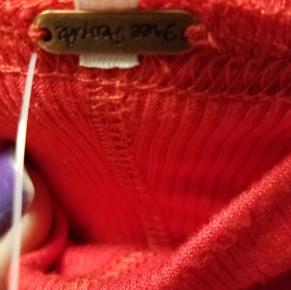 Free People Top - Picture 4 of 5